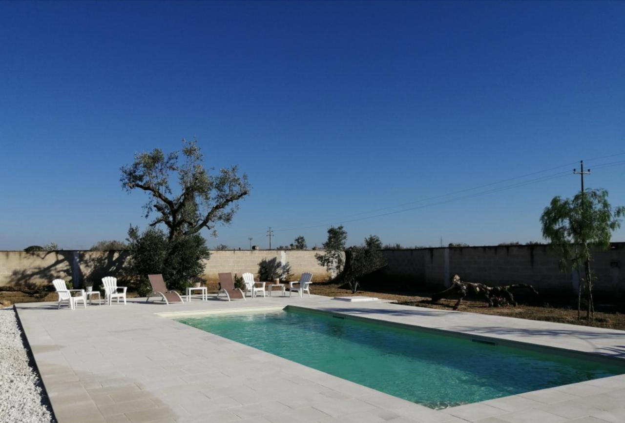 Casa Serradei Torchiarolo Dış mekan fotoğraf
