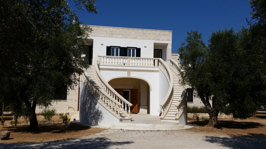 Casa Serradei Torchiarolo Dış mekan fotoğraf